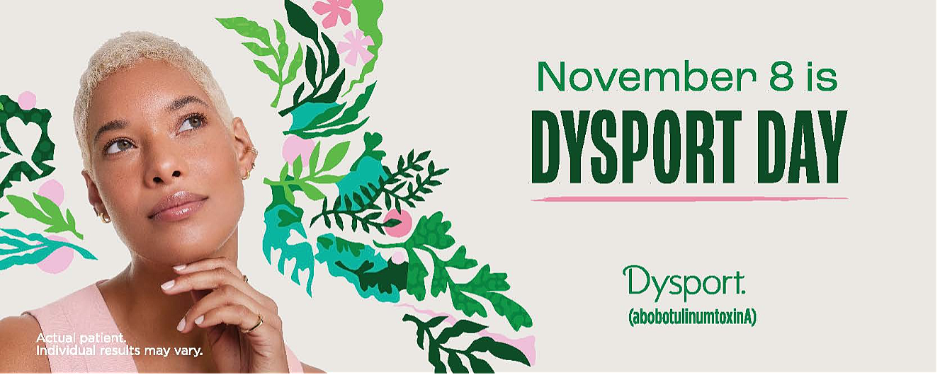 Celebrate Dysport Day with Us!